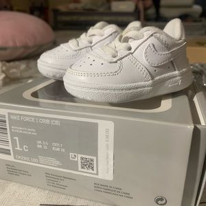 Infant Nike Air Force 1